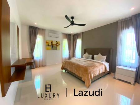 2,000 ตร.ม 4 เตียง 4 อาบน้ำ วิลล่า For ขาย