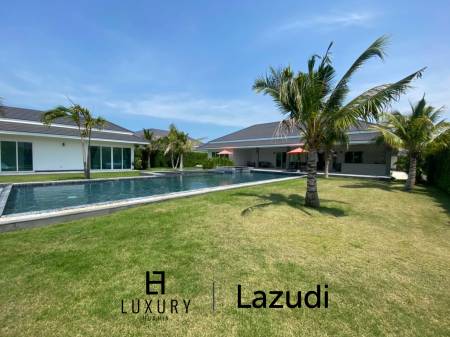 2,000 ตร.ม 4 เตียง 4 อาบน้ำ วิลล่า For ขาย