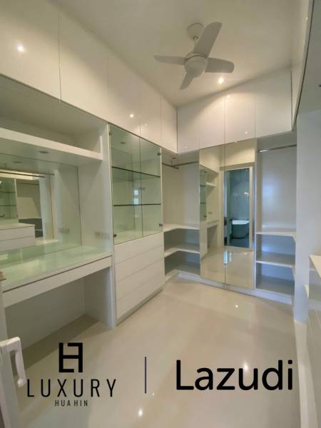 2,000 ตร.ม 4 เตียง 4 อาบน้ำ วิลล่า For ขาย