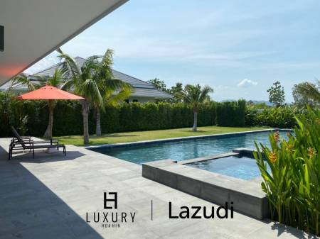 2,000 ตร.ม 4 เตียง 4 อาบน้ำ วิลล่า For ขาย