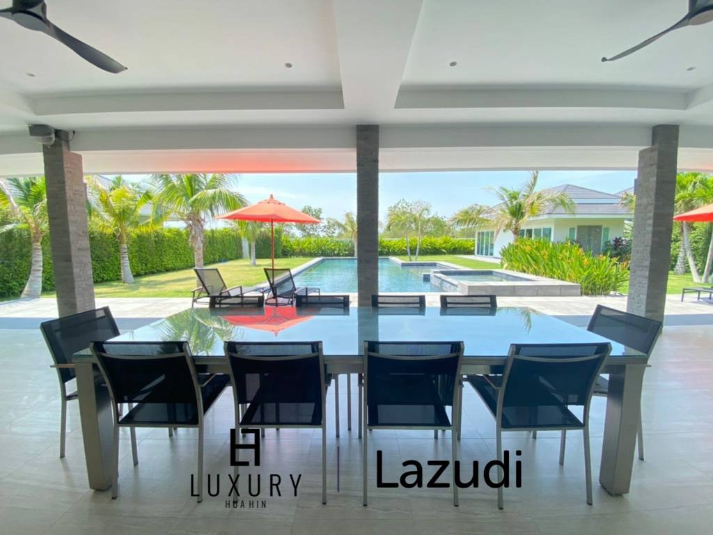 2,000 ตร.ม 4 เตียง 4 อาบน้ำ วิลล่า For ขาย