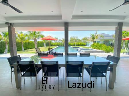 2,000 ตร.ม 4 เตียง 4 อาบน้ำ วิลล่า For ขาย