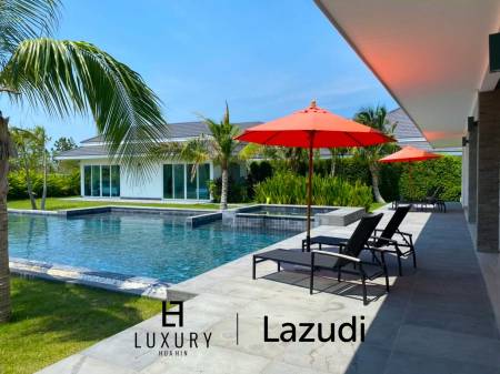 2,000 ตร.ม 4 เตียง 4 อาบน้ำ วิลล่า For ขาย