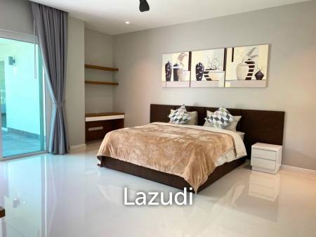Luxury Villa 4 Bed 428SQM, The Clouds Hua Hin