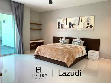 2,000 ตร.ม 4 เตียง 4 อาบน้ำ วิลล่า For ขาย