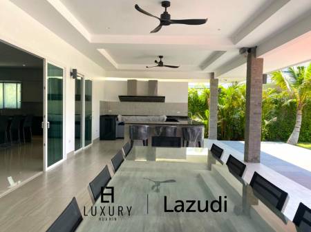 2,000 ตร.ม 4 เตียง 4 อาบน้ำ วิลล่า For ขาย