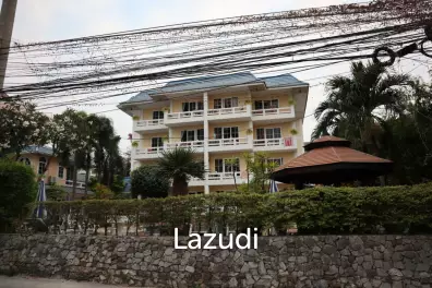 Hotel for sale in Naklua