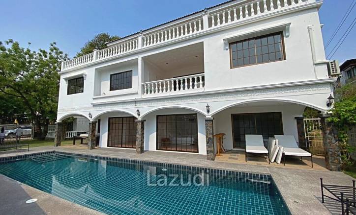3 Story 10 Bedroom Villa For Sale 30m From Khao Takiap Beach