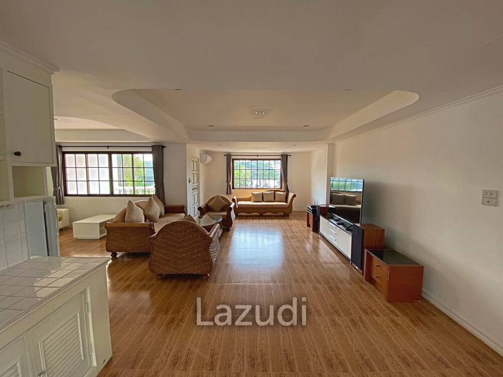 3 Story 10 Bedroom Villa For Sale 30m From Khao Takiap Beach