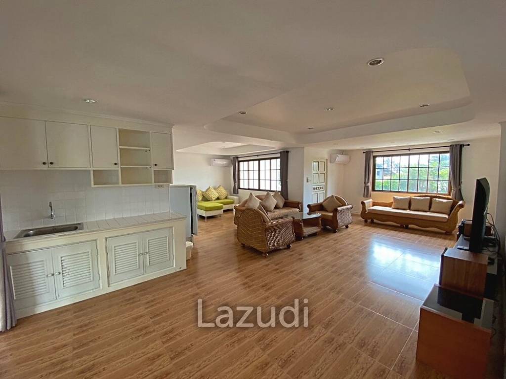 3 Story 10 Bedroom Villa For Sale 30m From Khao Takiap Beach