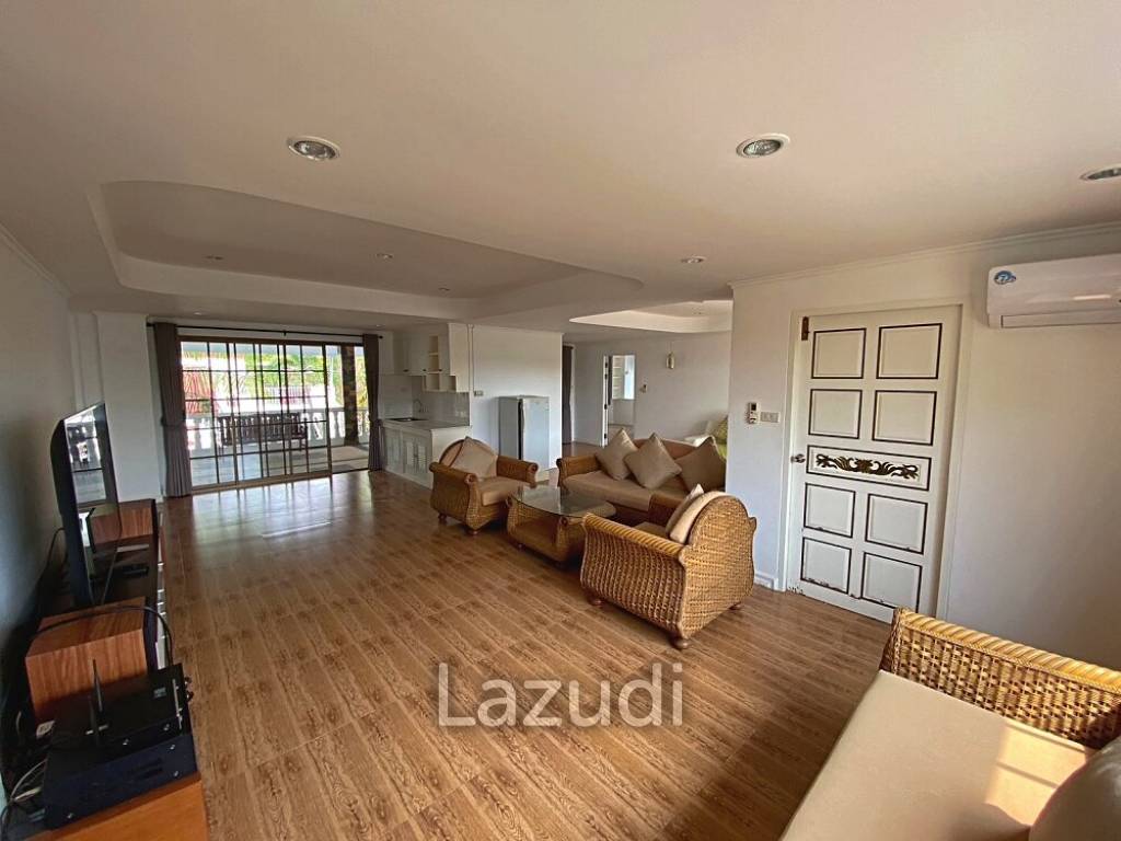 3 Story 10 Bedroom Villa For Sale 30m From Khao Takiap Beach