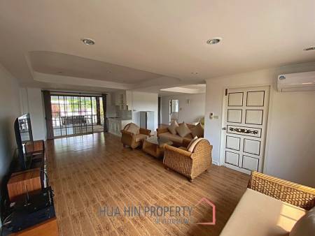 3 Story 10 Bedroom Villa For Sale 30m From Khao Takiap Beach
