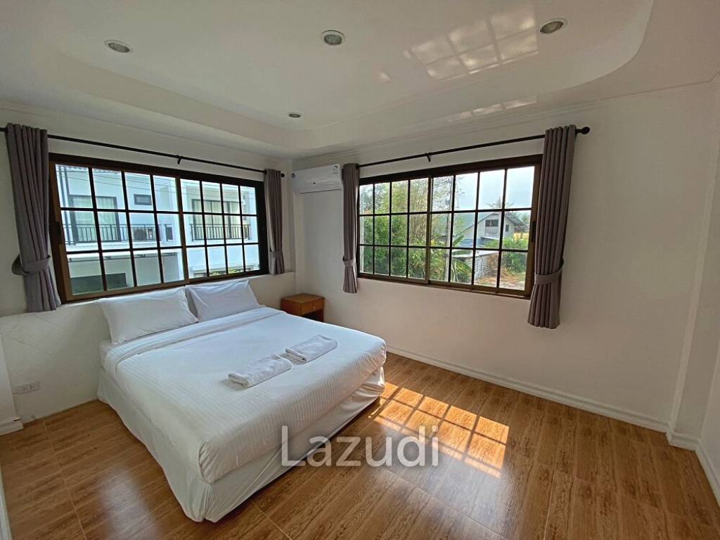 3 Story 10 Bedroom Villa For Sale 30m From Khao Takiap Beach