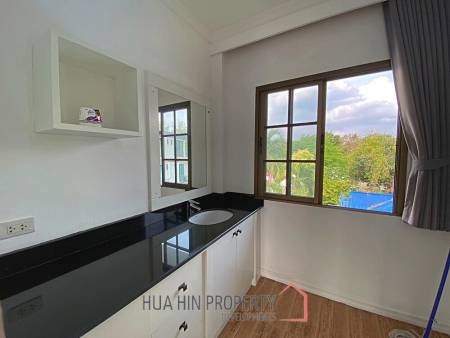 3 Story 10 Bedroom Villa For Sale 30m From Khao Takiap Beach