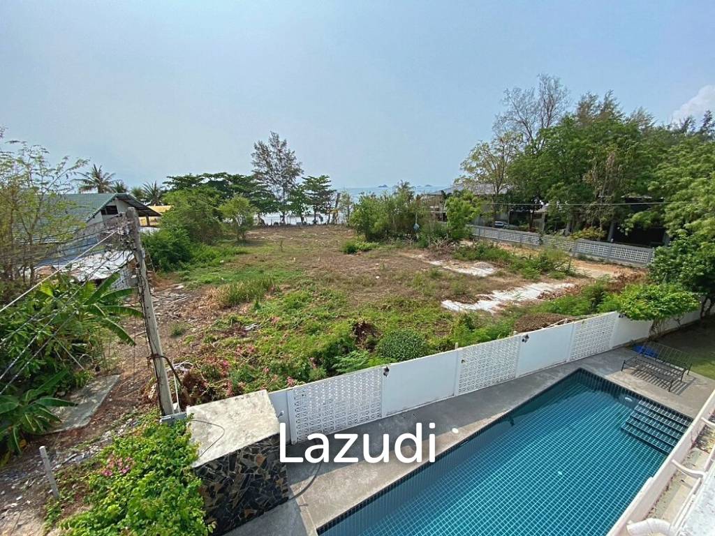 3 Story 10 Bedroom Villa For Sale 30m From Khao Takiap Beach