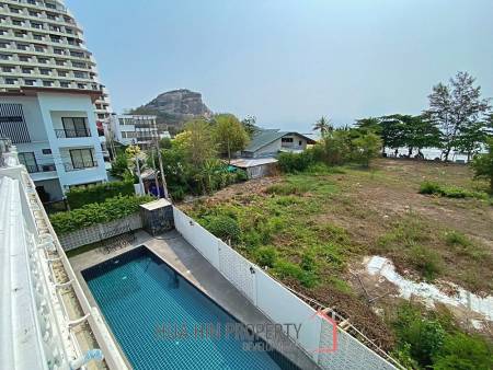 3 Story 10 Bedroom Villa For Sale 30m From Khao Takiap Beach