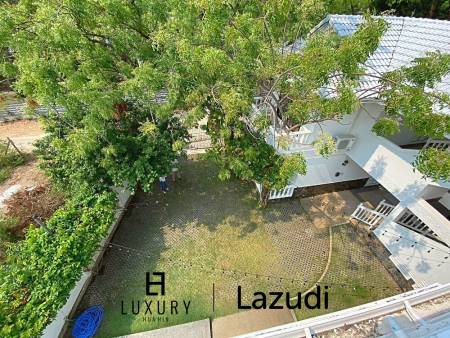 3 Story 10 Bedroom Villa For Sale 30m From Khao Takiap Beach