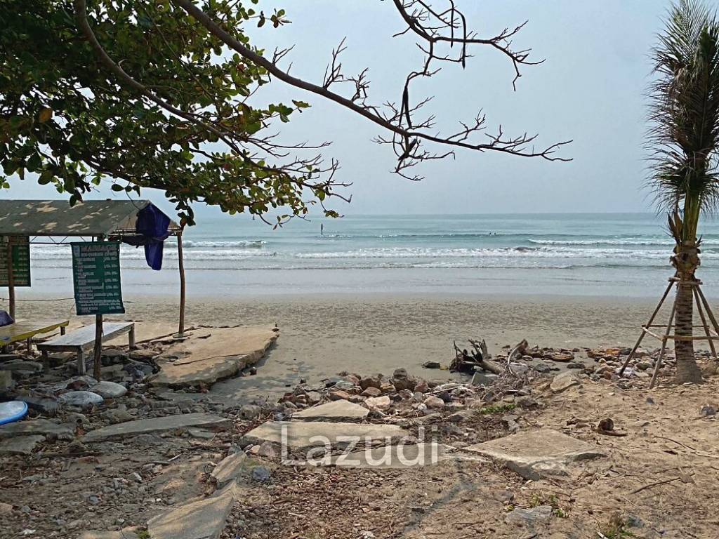 3 Story 10 Bedroom Villa For Sale 30m From Khao Takiap Beach