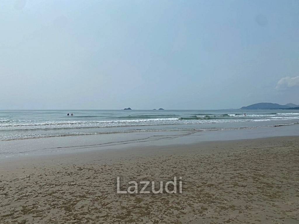 3 Story 10 Bedroom Villa For Sale 30m From Khao Takiap Beach