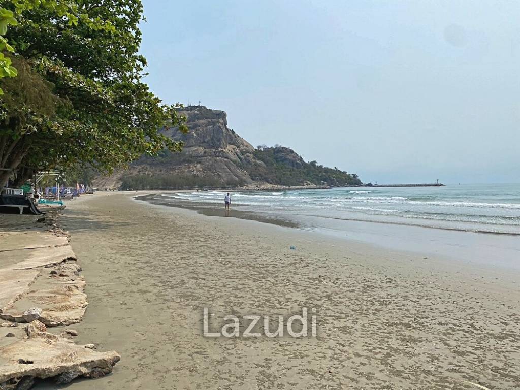 3 Story 10 Bedroom Villa For Sale 30m From Khao Takiap Beach