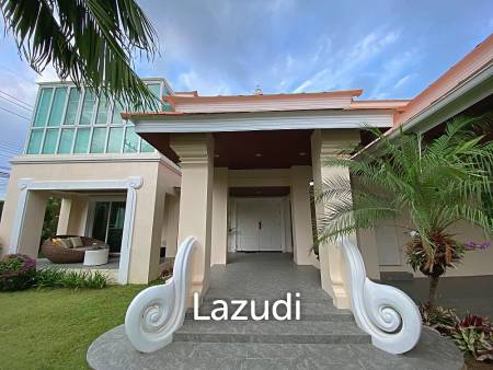 Superb Quality 2 Story 4 Bed Mountain View Villa For Sale Near The Beach