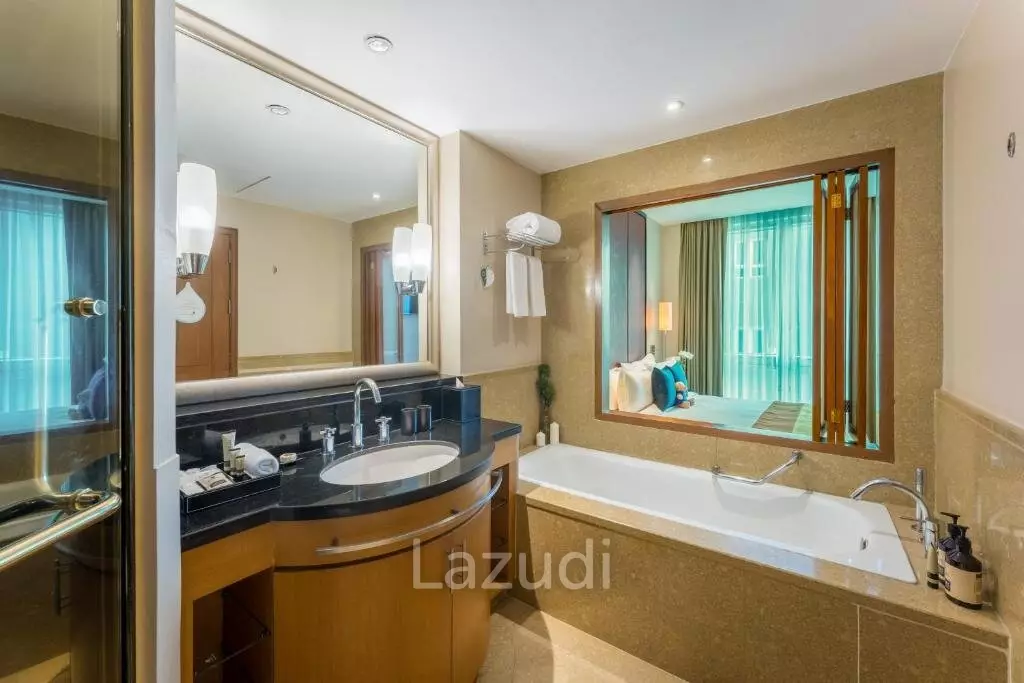 2 Bedrooms 106 SQ.M Ascott Sathorn Bangkok
