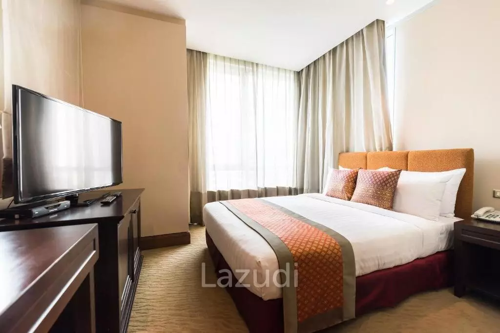 2 Bedrooms 106 SQ.M Ascott Sathorn Bangkok