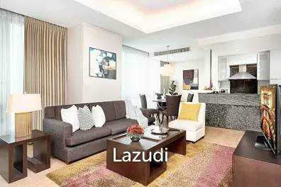 2 Bedrooms 106 SQ.M Ascott Sathorn Bangkok