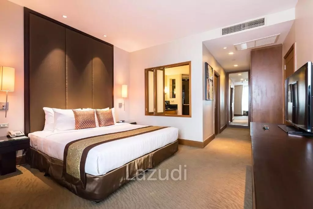 2 Bedrooms 123 SQ.M Ascott Sathorn Bangkok
