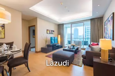 2 Bedrooms 123 SQ.M Ascott Sathorn Bangkok