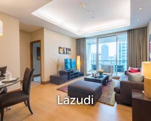 2 Bedrooms 123 SQ.M Ascott Sathorn Bangkok