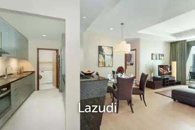 2 Bedrooms 123 SQ.M Ascott Sathorn Bangkok