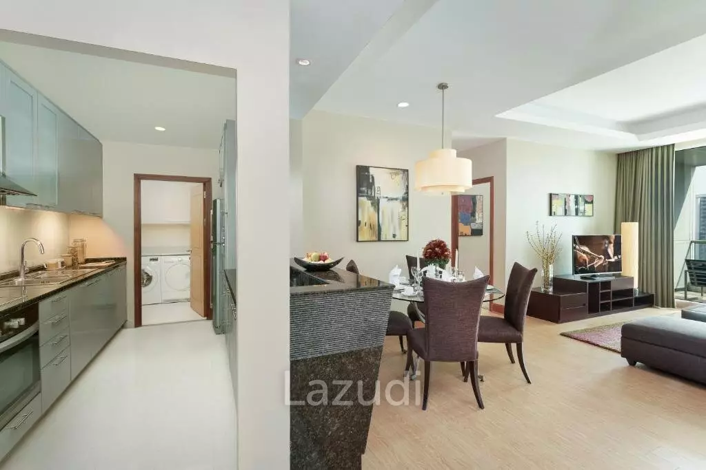2 Bedrooms 123 SQ.M Ascott Sathorn Bangkok