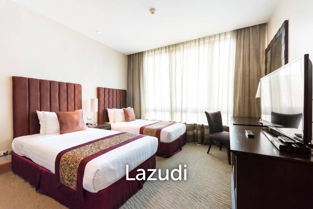 2 Bedrooms 123 SQ.M Ascott Sathorn Bangkok