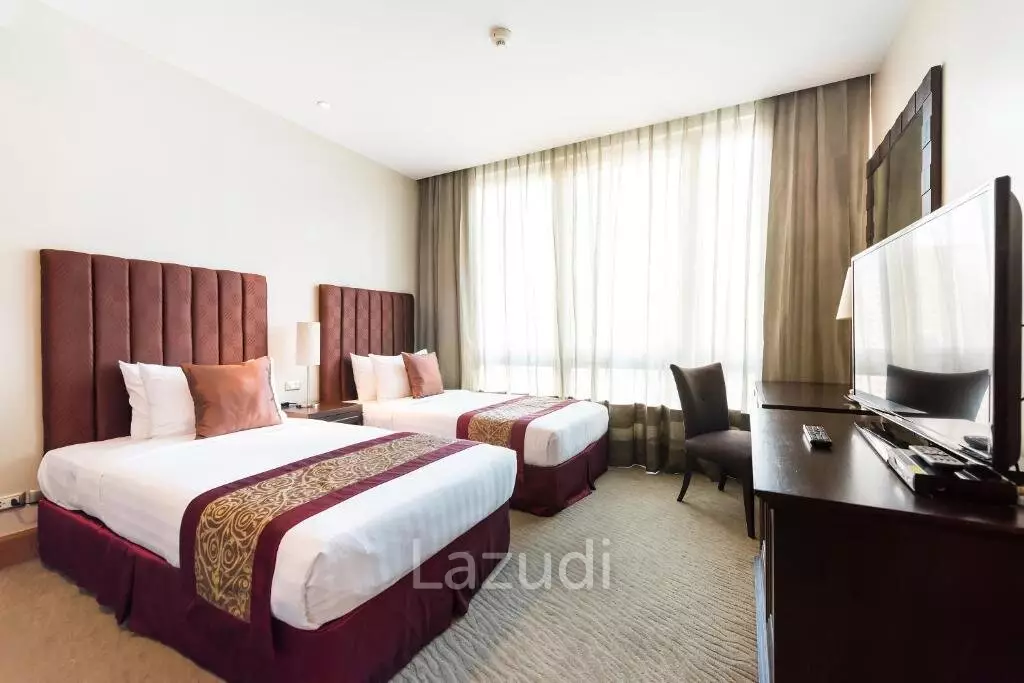 2 Bedrooms 123 SQ.M Ascott Sathorn Bangkok
