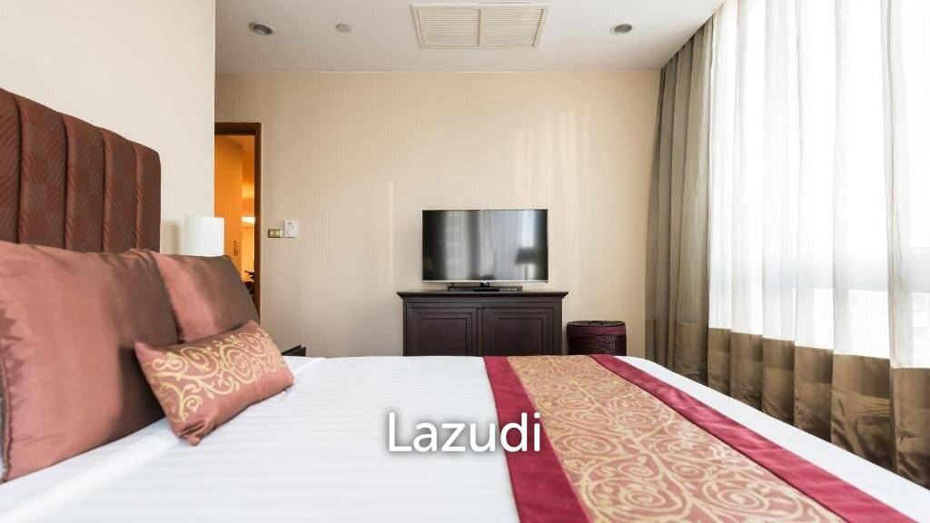 2 Bedrooms 123 SQ.M Ascott Sathorn Bangkok