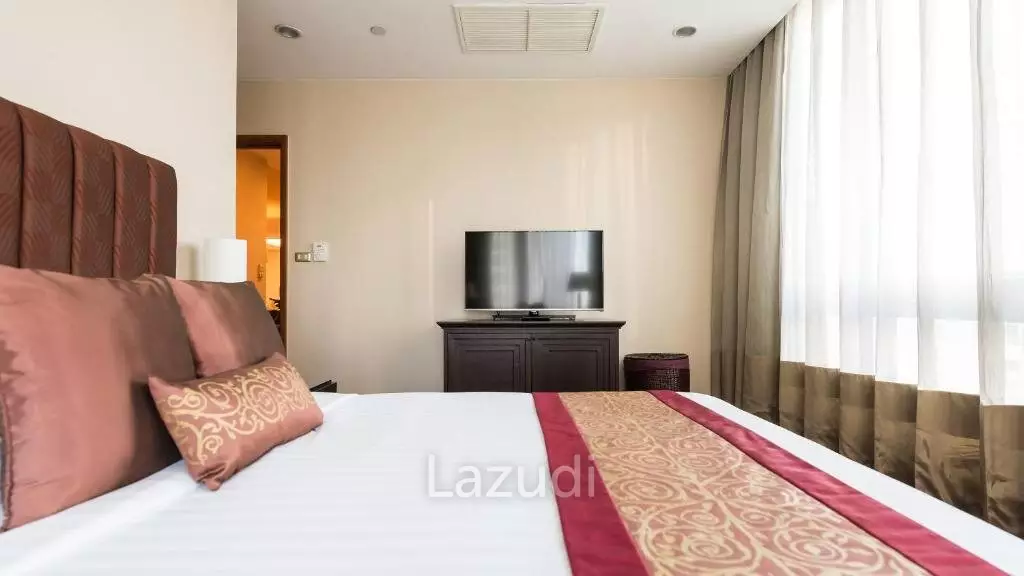 2 Bedrooms 123 SQ.M Ascott Sathorn Bangkok