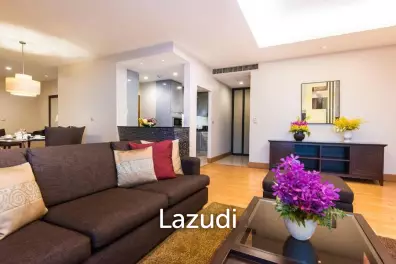 2 Bedrooms 123 SQ.M Ascott Sathorn Bangkok