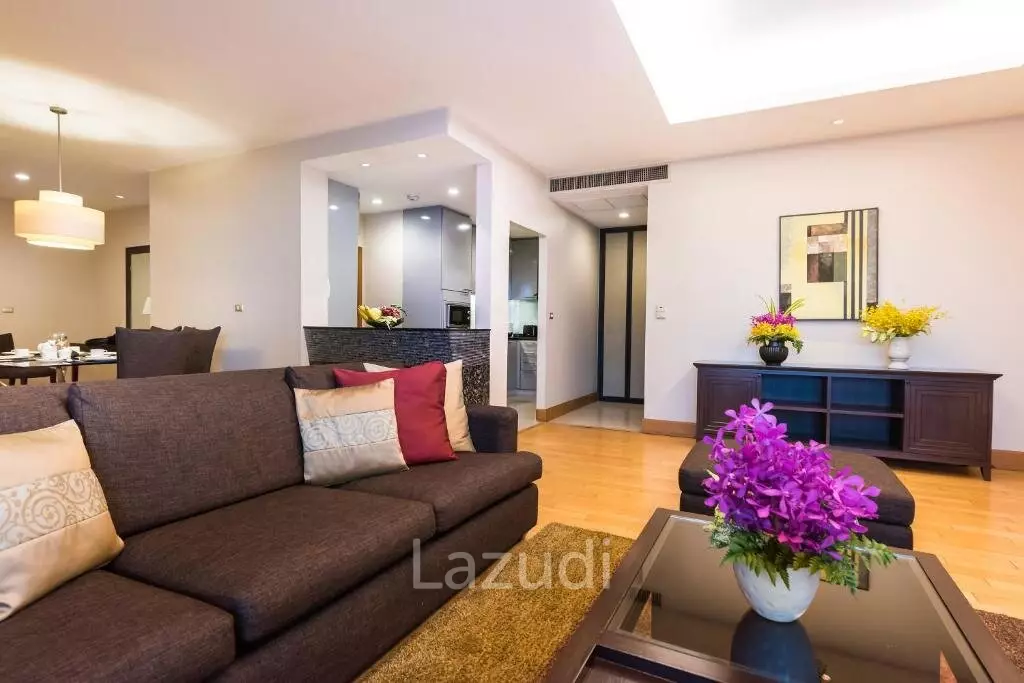2 Bedrooms 123 SQ.M Ascott Sathorn Bangkok
