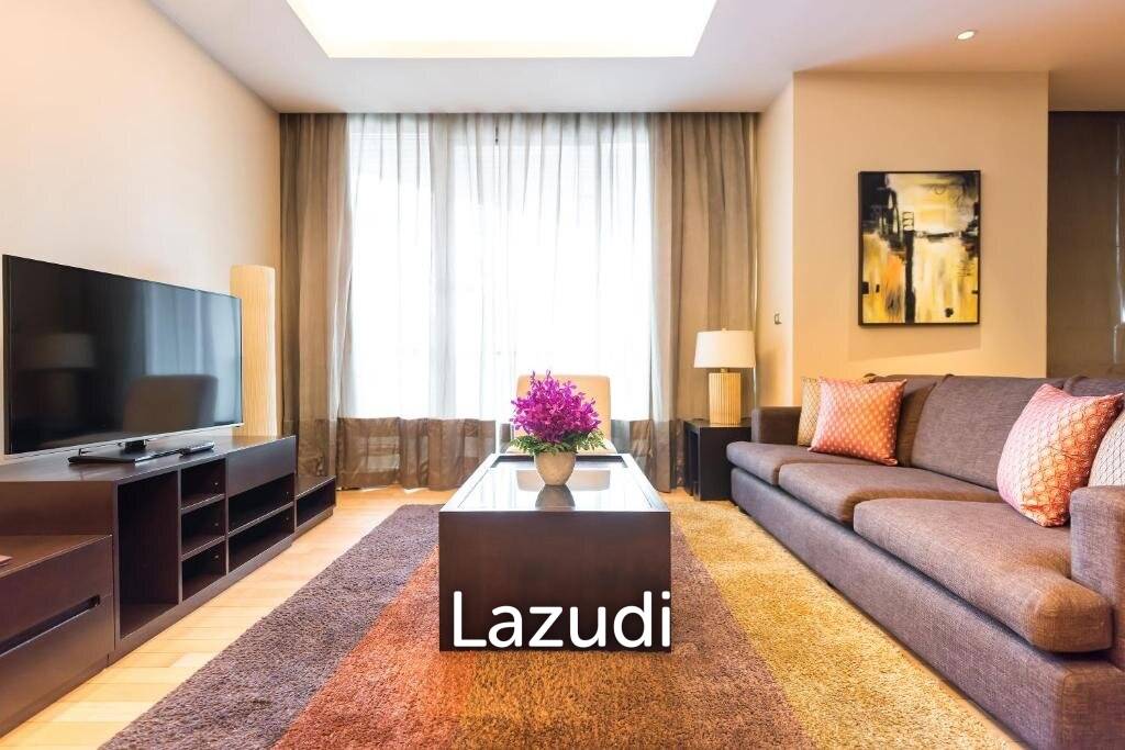 2 Bedrooms 123 SQ.M Ascott Sathorn Bangkok