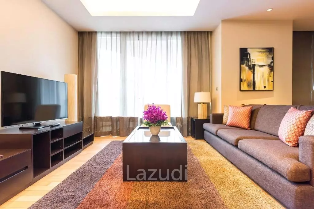 2 Bedrooms 123 SQ.M Ascott Sathorn Bangkok