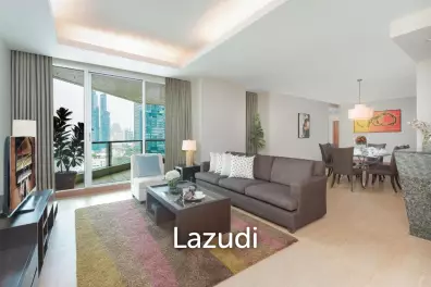 2 Bedrooms 123 SQ.M Ascott Sathorn Bangkok