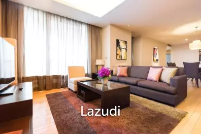 2 Bedrooms 123 SQ.M Ascott Sathorn Bangkok