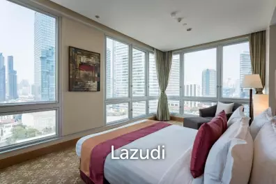 2 Bedrooms 123 SQ.M Ascott Sathorn Bangkok