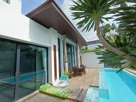 3 Bed 3 Bath Villa For Sale In Pasak Soi 8