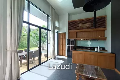 3 Bed 3 Bath Villa For Sale In Pasak Soi 8