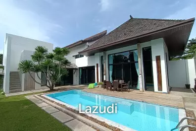 3 Bed 3 Bath Villa For Sale In Pasak Soi 8