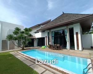 3 Bed 3 Bath Villa For Sale In Pasak Soi 8