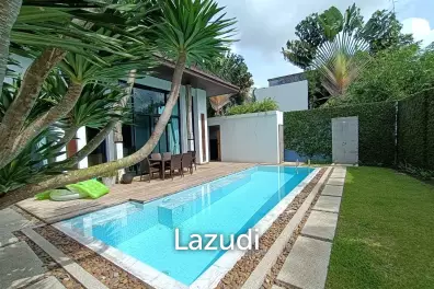3 Bed 3 Bath Villa For Sale In Pasak Soi 8