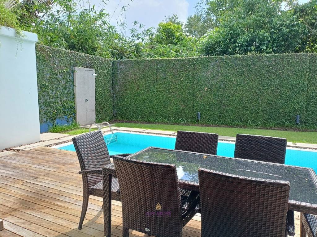 3 Bed 3 Bath Villa For Sale In Pasak Soi 8